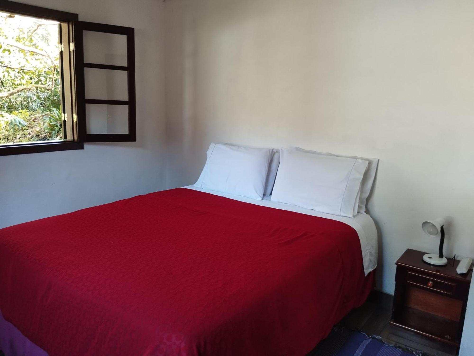 Chale Do Serjao/ Vale Santa Clara Visconde de Mauá Zimmer foto